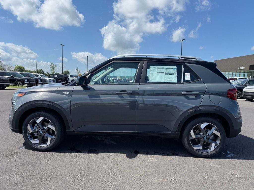 2026 Hyundai VENUE SEL W/Two-Tone Roof