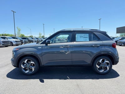 2026 Hyundai VENUE SEL W/Two-Tone Roof