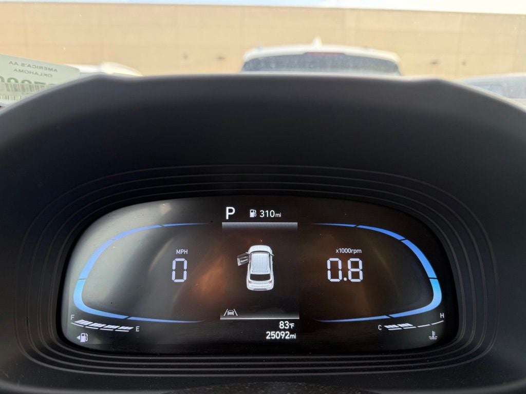 2025 Hyundai VENUE SEL CPO ELIGIBLE