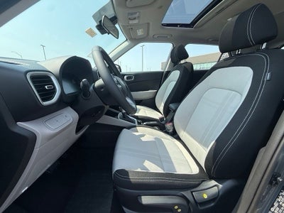2025 Hyundai VENUE SEL CPO ELIGIBLE