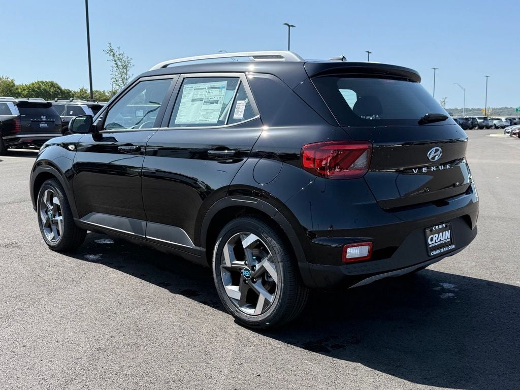 2026 Hyundai VENUE SEL