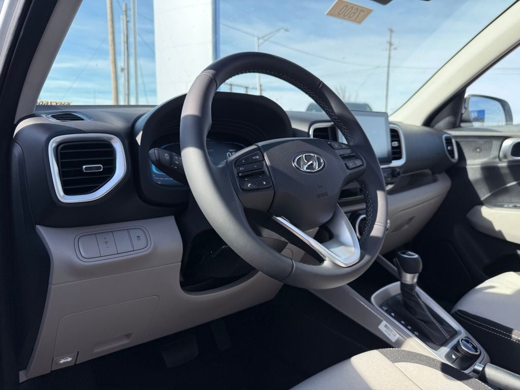2026 Hyundai VENUE SEL