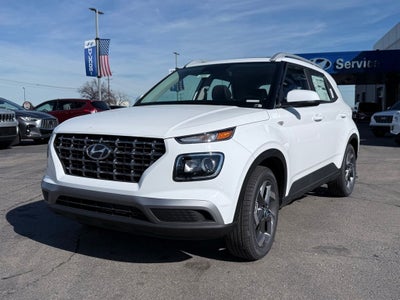 2026 Hyundai VENUE SEL