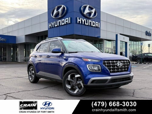 2024 Hyundai VENUE SEL