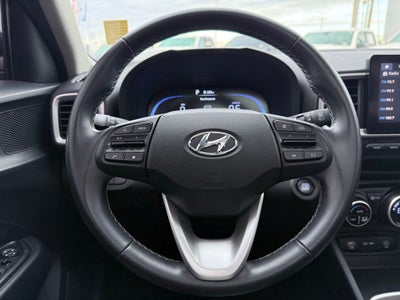 2024 Hyundai VENUE SEL