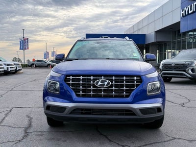 2024 Hyundai VENUE SEL
