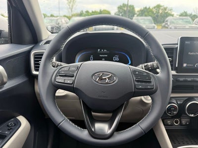 2026 Hyundai VENUE SEL W/Two-Tone Roof