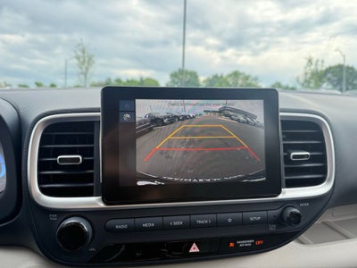 2026 Hyundai VENUE SEL W/Two-Tone Roof