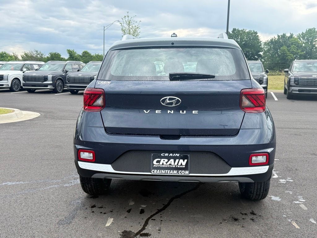 2026 Hyundai VENUE SEL W/Two-Tone Roof