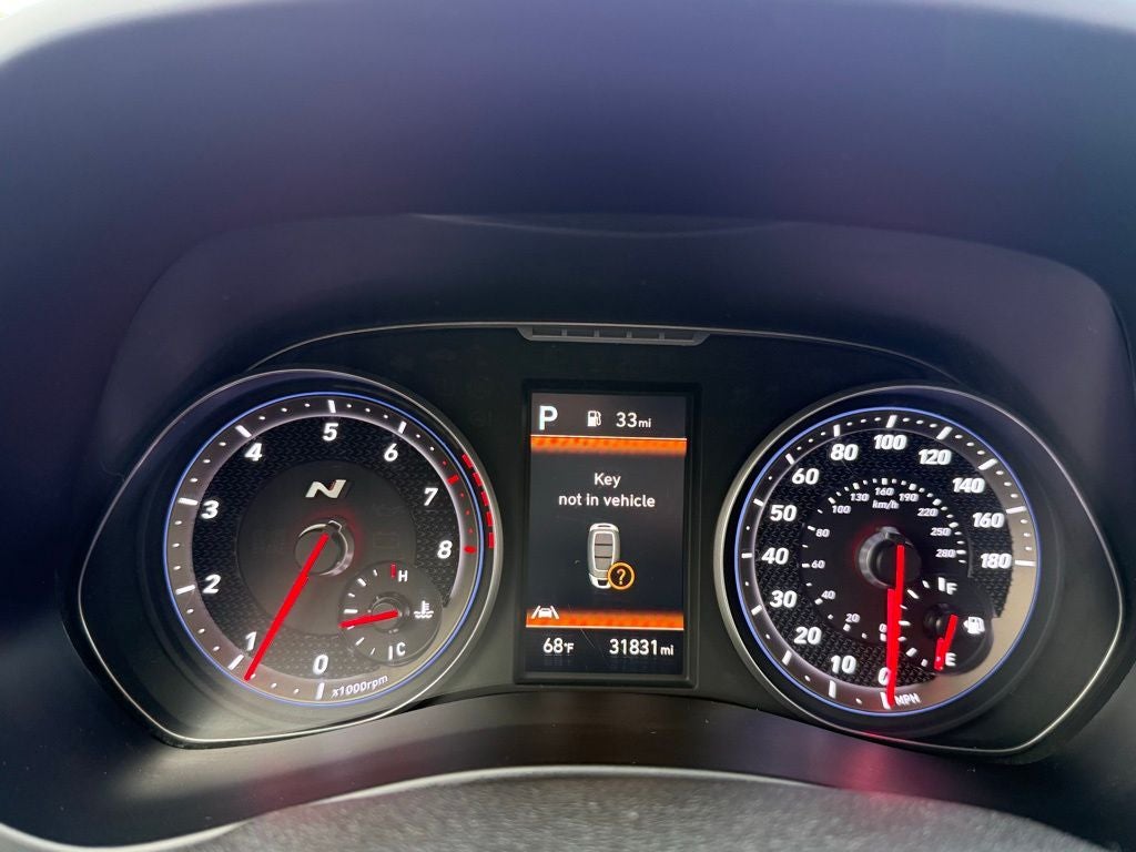 2022 Hyundai VELOSTER N Base