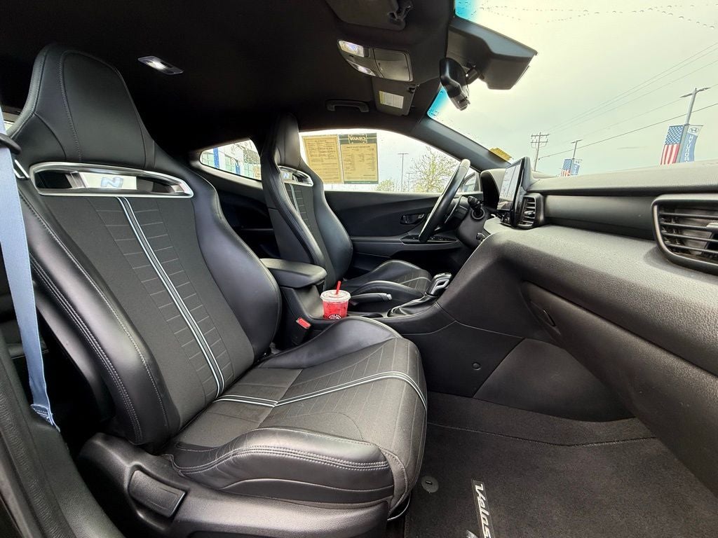 2022 Hyundai VELOSTER N Base