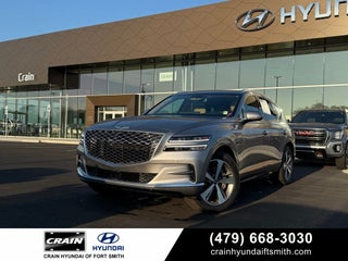 2024 Genesis GV80 Base