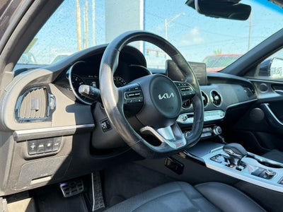 2022 Kia Stinger GT2