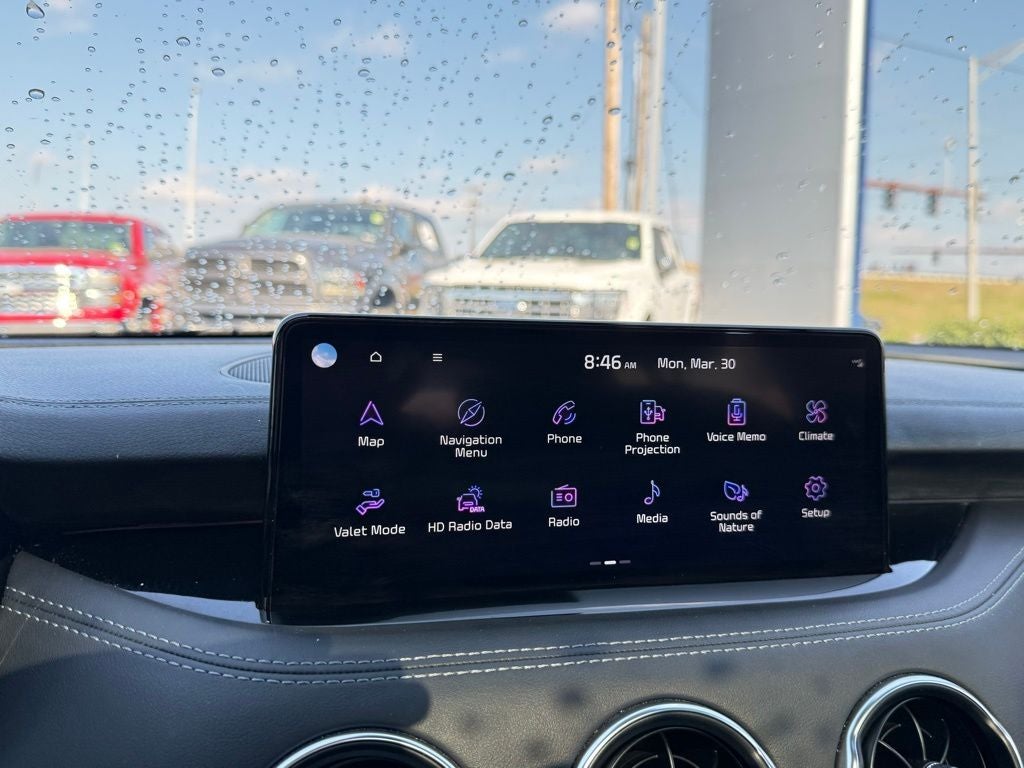 2022 Kia Stinger GT2