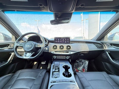 2022 Kia Stinger GT2