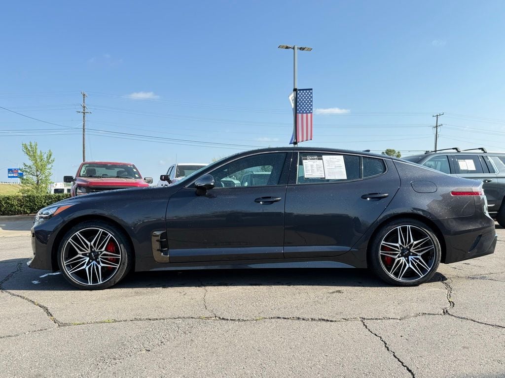2022 Kia Stinger GT2