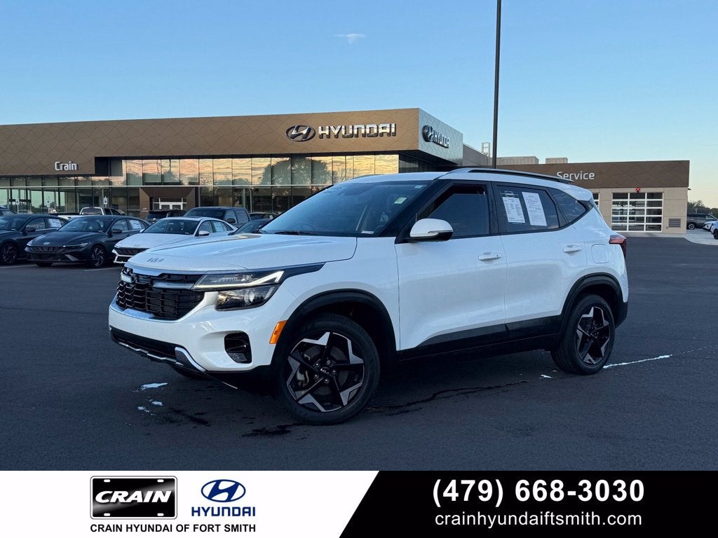 2025 Kia Seltos S