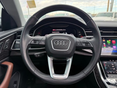 2020 Audi Q8 55 Premium Plus quattro
