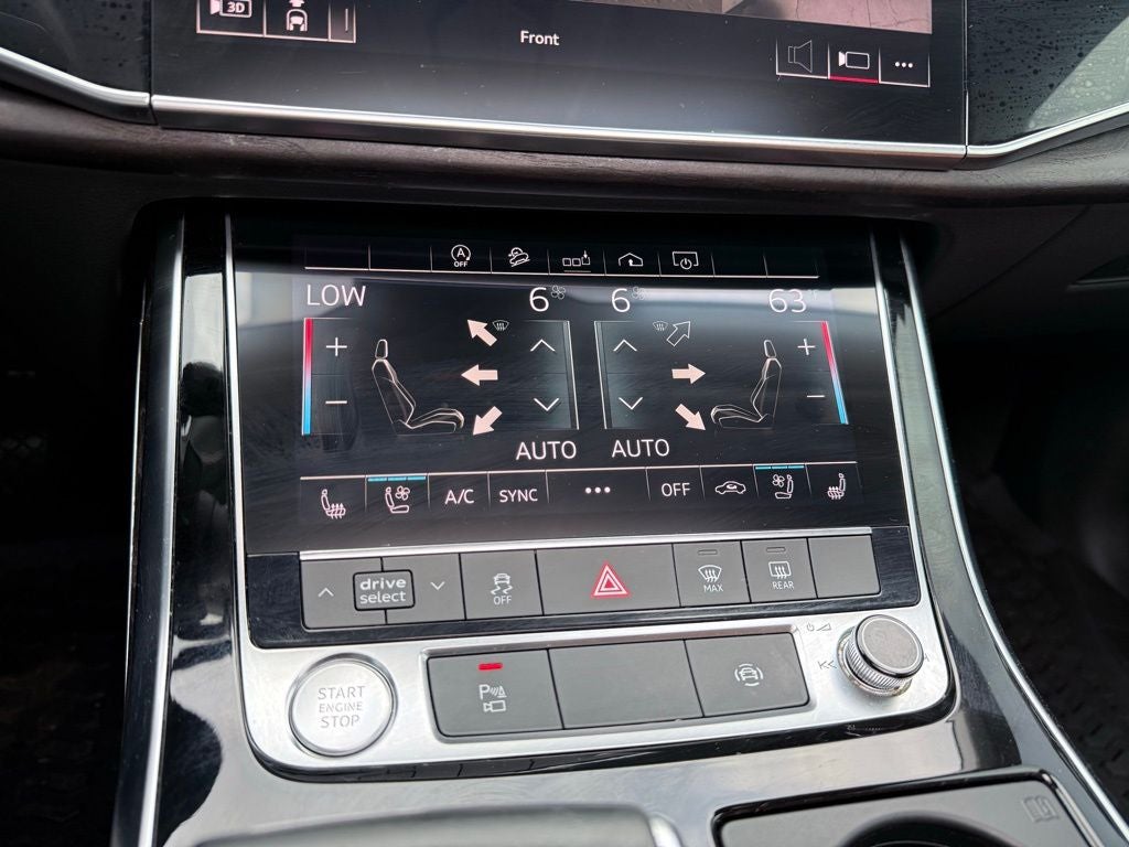 2020 Audi Q8 55 Premium Plus quattro