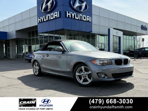 2012 BMW 1 Series 128i