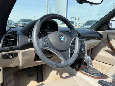 2012 BMW 1 Series 128i