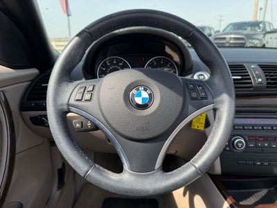 2012 BMW 1 Series 128i