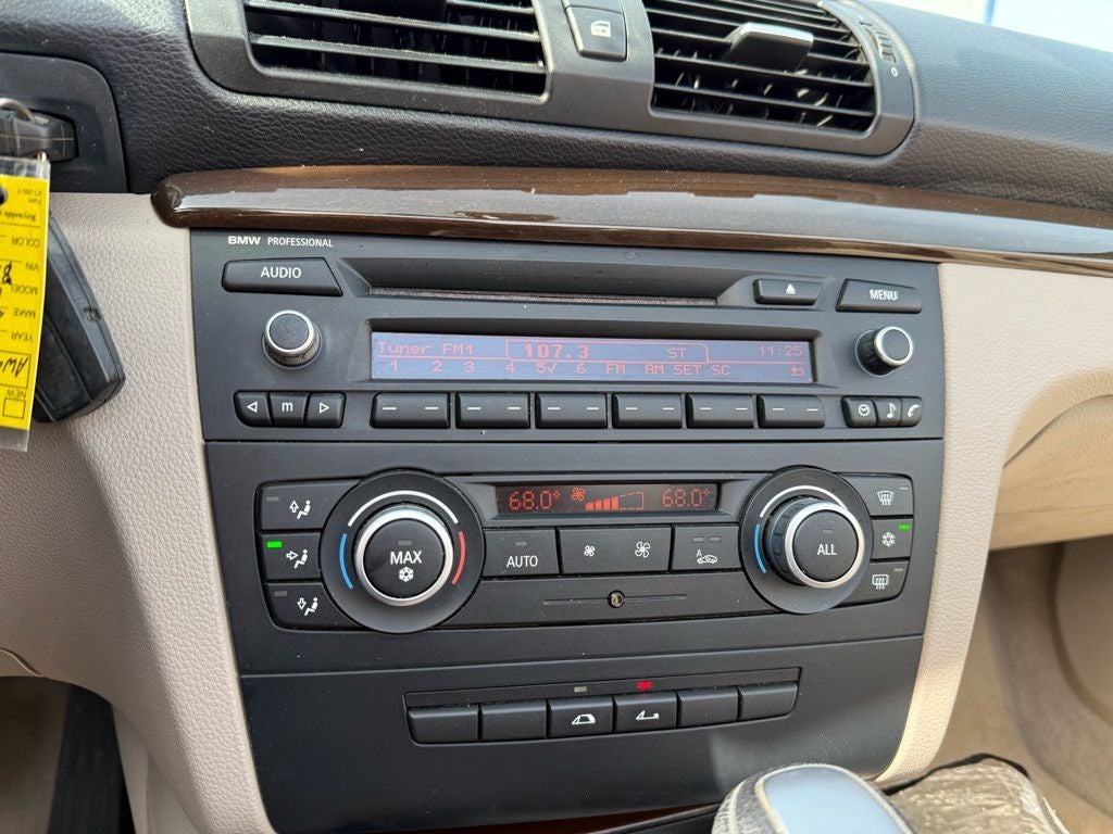 2012 BMW 1 Series 128i