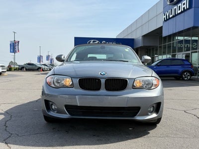 2012 BMW 1 Series 128i