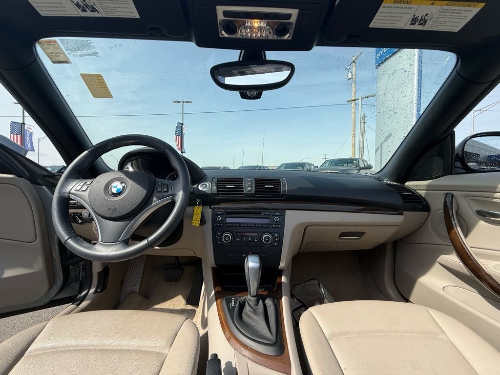 2012 BMW 1 Series 128i