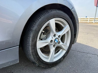 2012 BMW 1 Series 128i