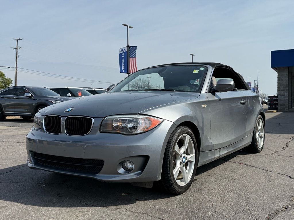 2012 BMW 1 Series 128i