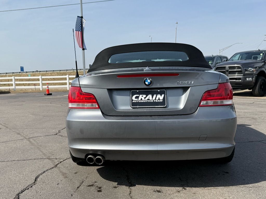 2012 BMW 1 Series 128i