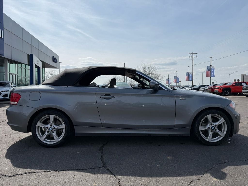 2012 BMW 1 Series 128i
