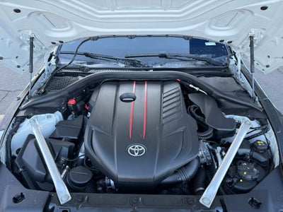 2021 Toyota Supra 3.0 TURBO,DRIVER ASSIST PACK
