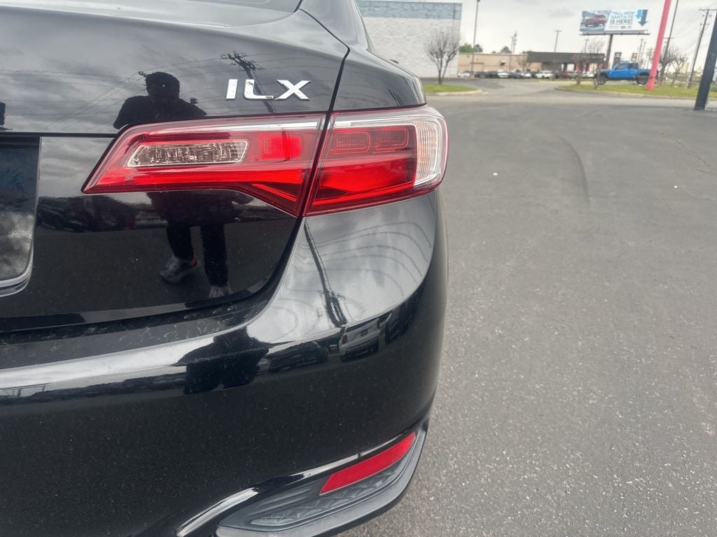 2018 Acura ILX Base