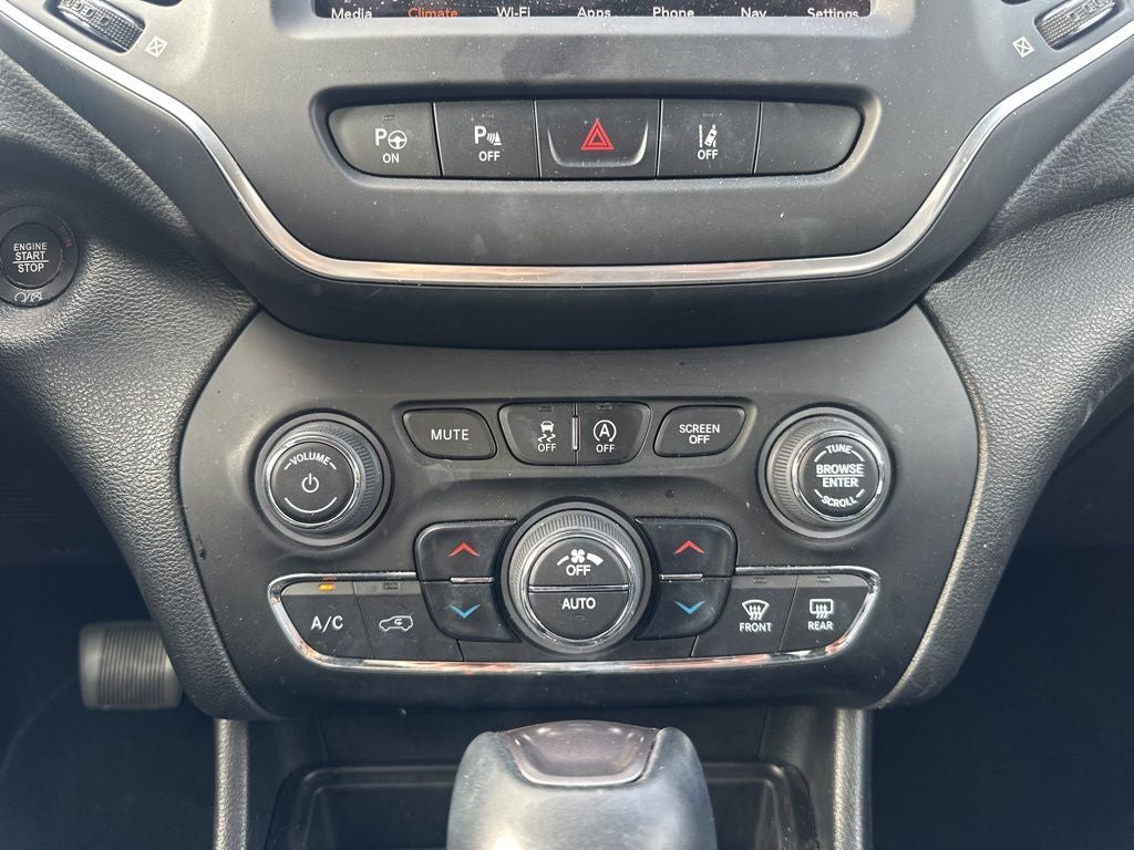 2023 Jeep Cherokee Altitude