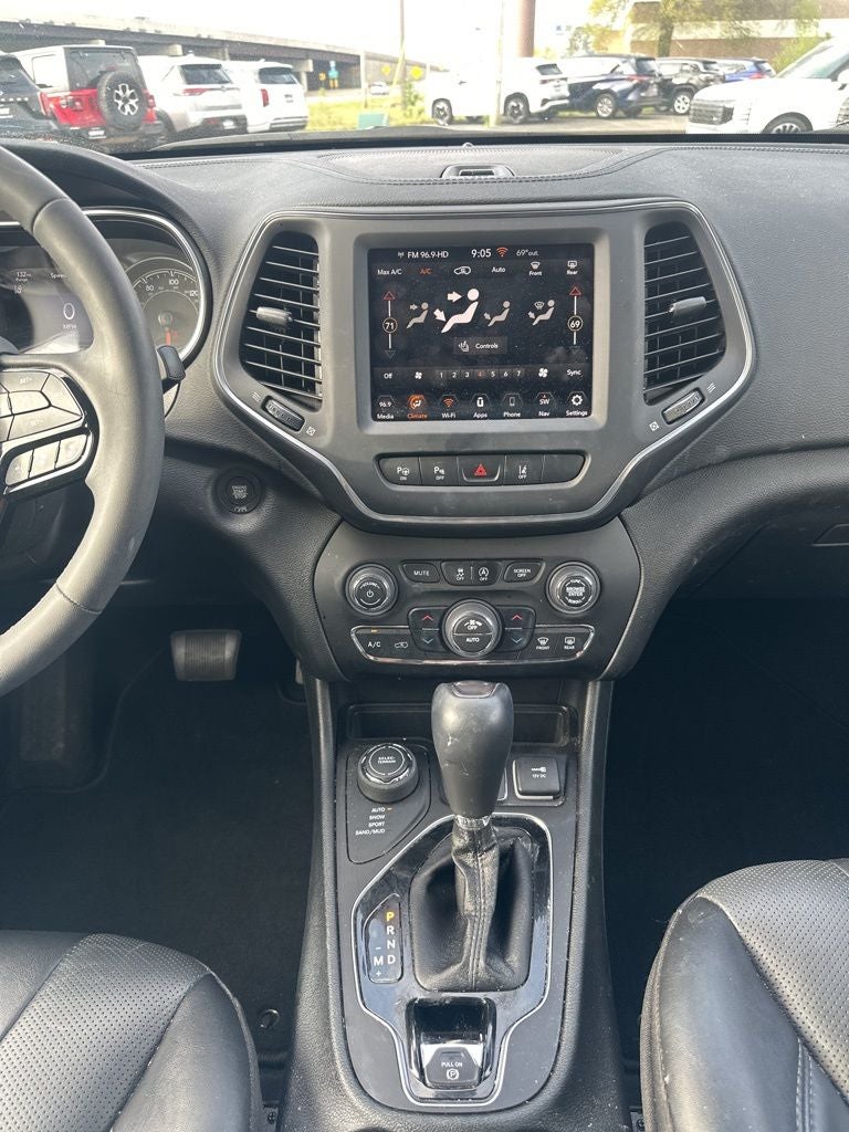 2023 Jeep Cherokee Altitude