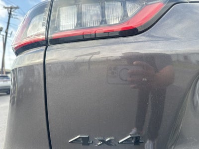 2023 Jeep Cherokee Altitude