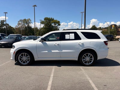 2026 Dodge Durango GT Plus