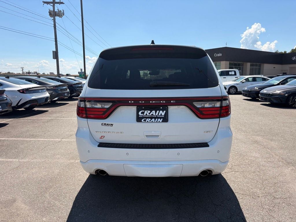 2026 Dodge Durango GT Plus