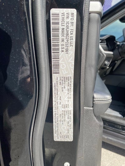 2023 Jeep Grand Cherokee Limited