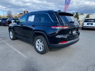 2023 Jeep Grand Cherokee Limited