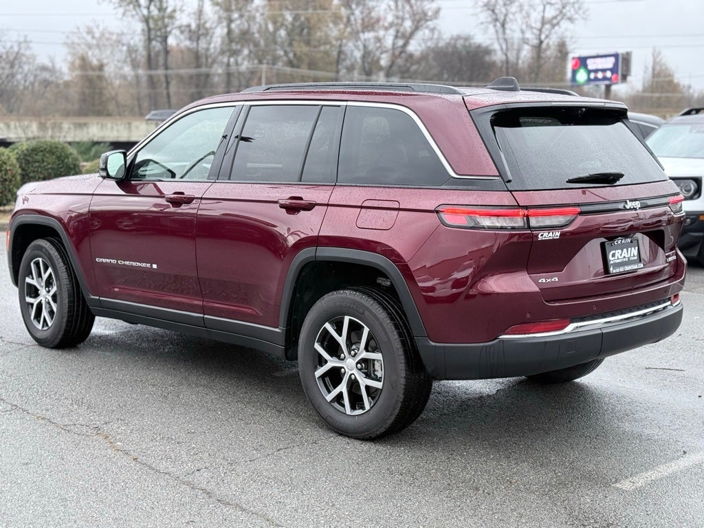2024 Jeep Grand Cherokee Limited