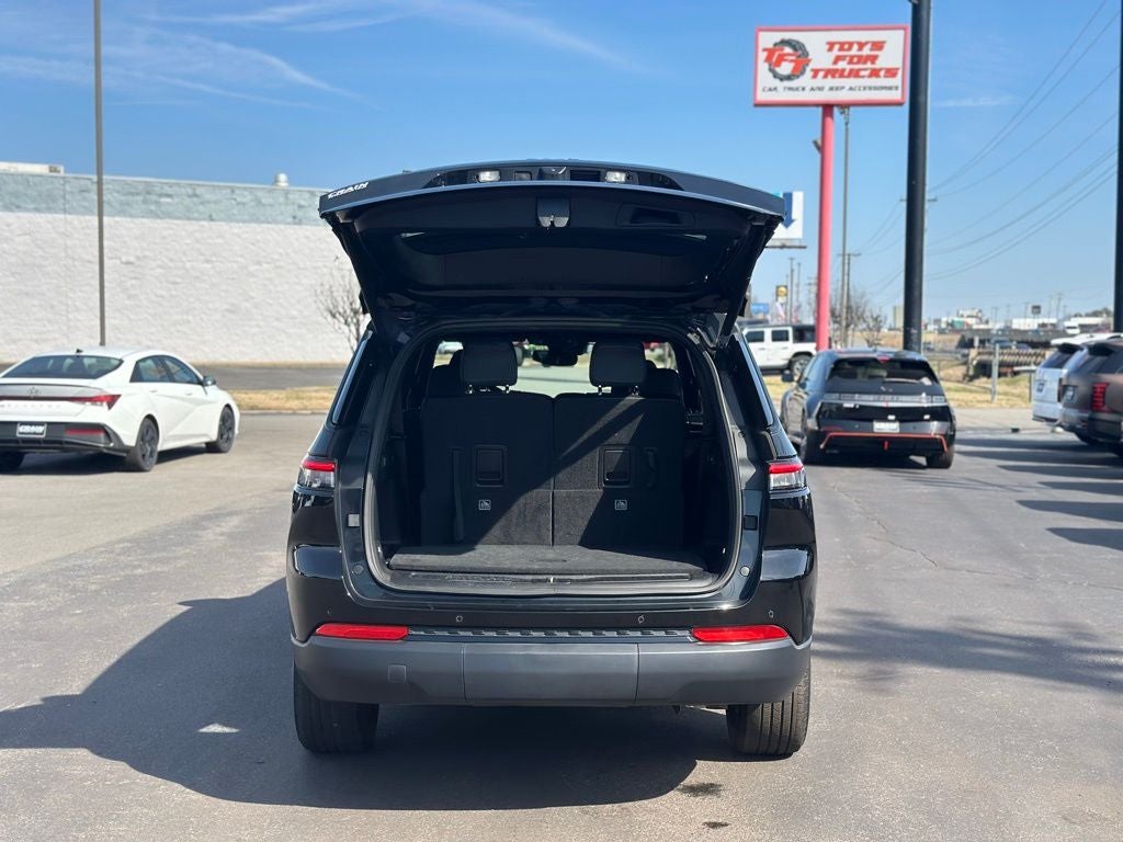 2024 Jeep Grand Cherokee L Altitude