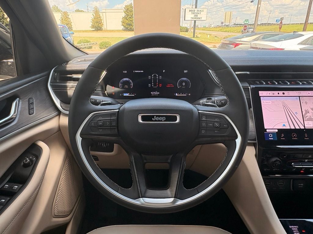 2024 Jeep Grand Cherokee L Limited