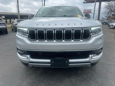 2023 Jeep Wagoneer Series III