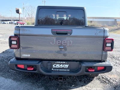 2024 Jeep Gladiator Rubicon