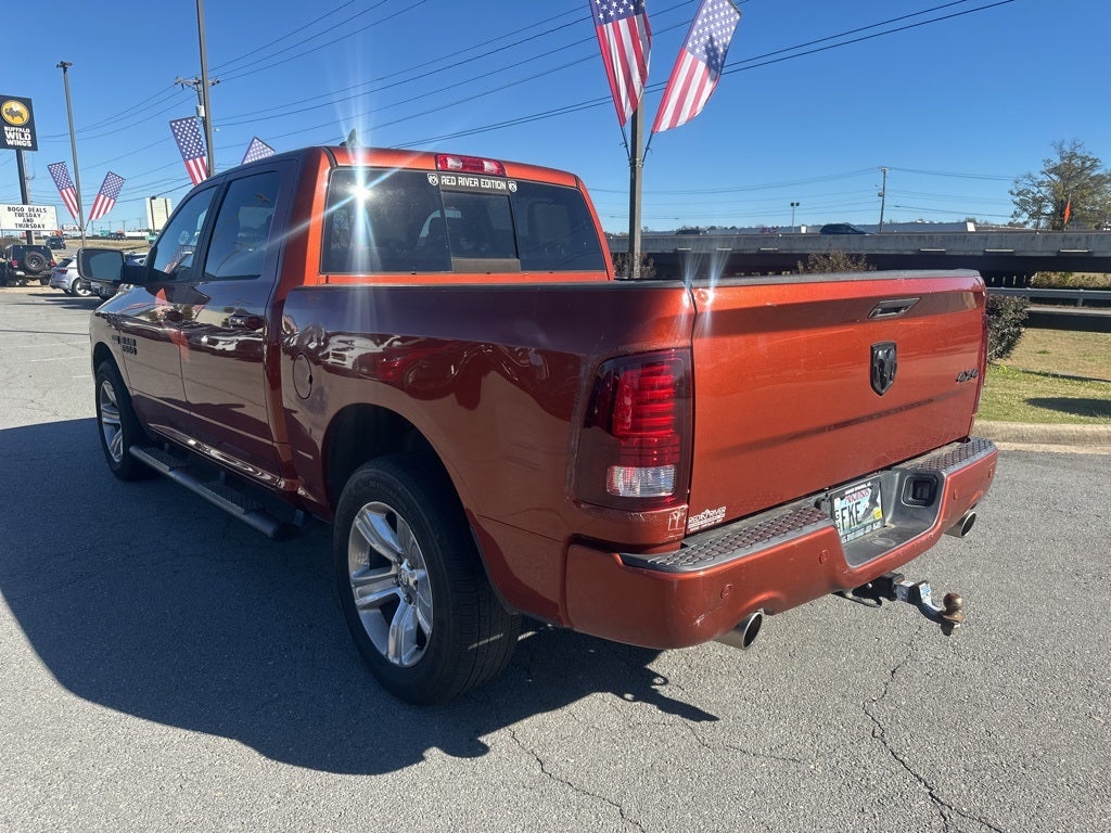 2017 RAM 1500 Sport