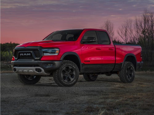 2019 RAM 1500 Laramie