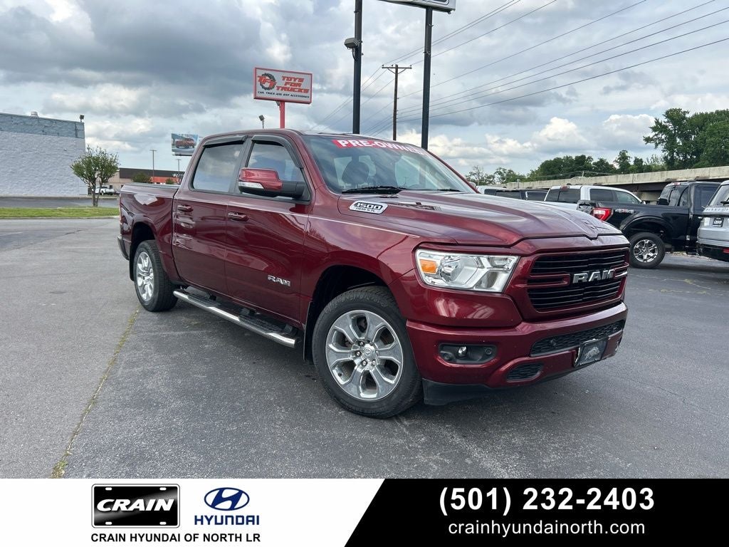 2020 RAM 1500 Big Horn/Lone Star